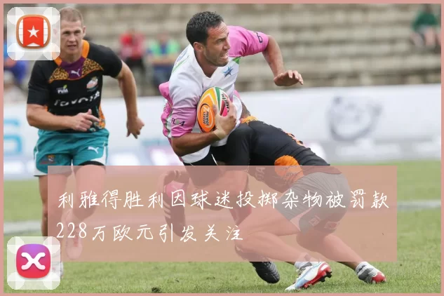 利雅得胜利因球迷投掷杂物被罚款228万欧元引发关注